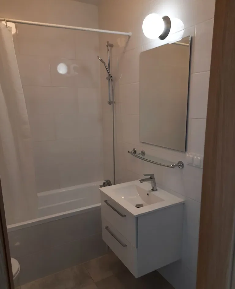 Nowe mieszkanie 31m2, garaż, balkon, Warszawa Stegny - zdjęcie 8
