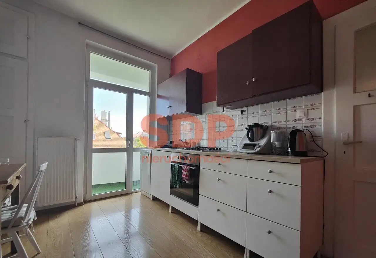 2 pokoje 68 m²! Balkon | Osobna kuchnia | Blisko centrum | Śródmieście - zdjęcie 6