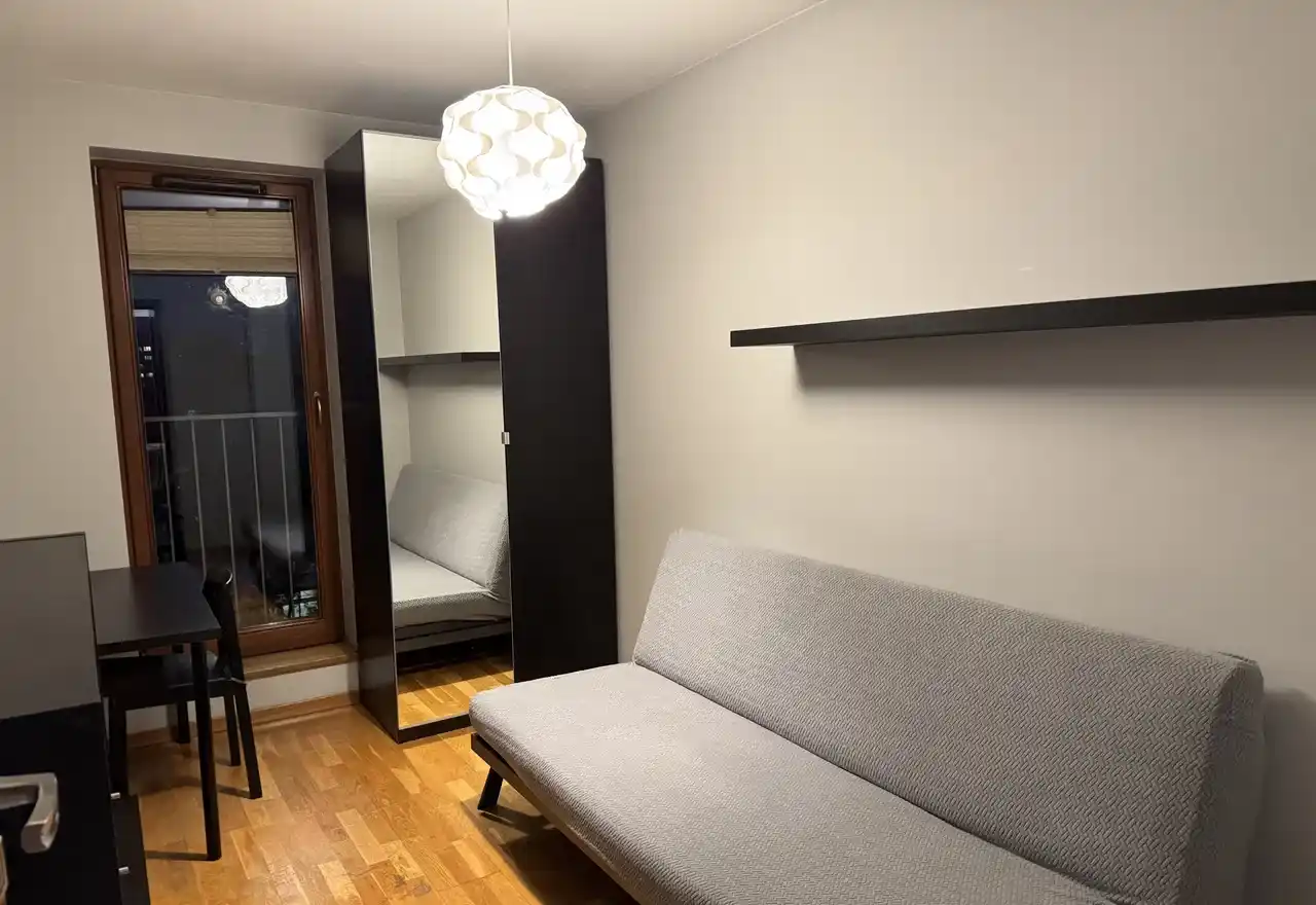 2 pokoje, mieszkanie na wynajem - ul. Adama Asnyka, Toruń - 68052575 • www.otodom.pl - zdjęcie 2