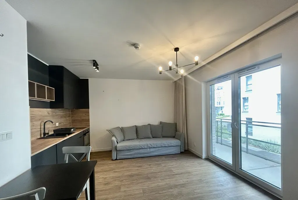 Komfortowe 2 pokoje | balkon - zdjęcie 2