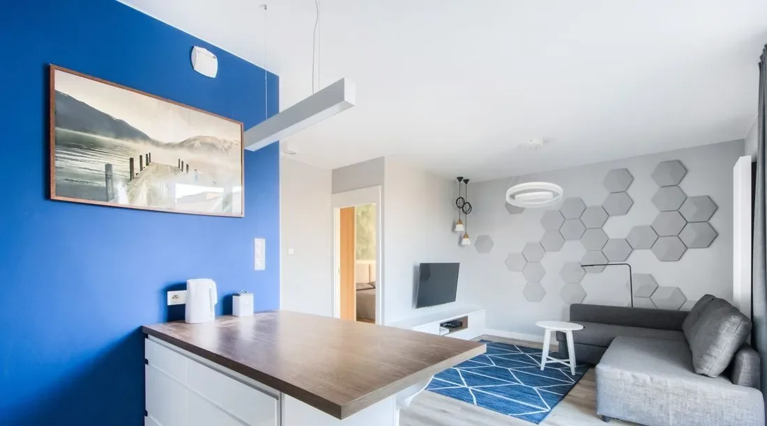 APARTAMENT PREMIUM | JAKTOROWSKA 5 | OSTATNIE PIĘTRO | KLIMATYZACJA - zdjęcie 5