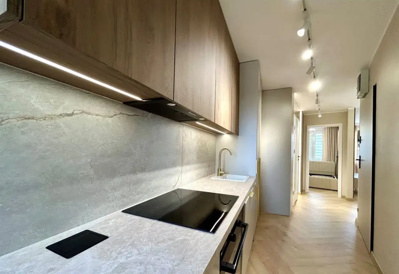Nowoczesne mieszkanie 36,4 m² w Grudziądzu - zdjęcie 10