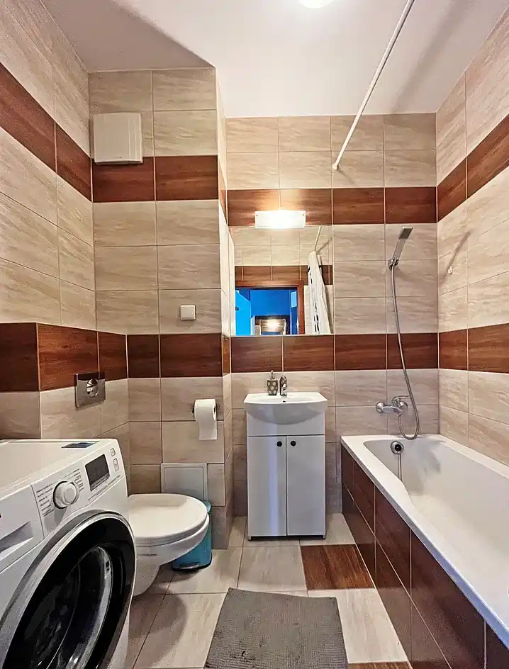 45 m² | balkon | garaż | Sarmacka | Miasteczko Wilanów | bezpośrednio - zdjęcie 8