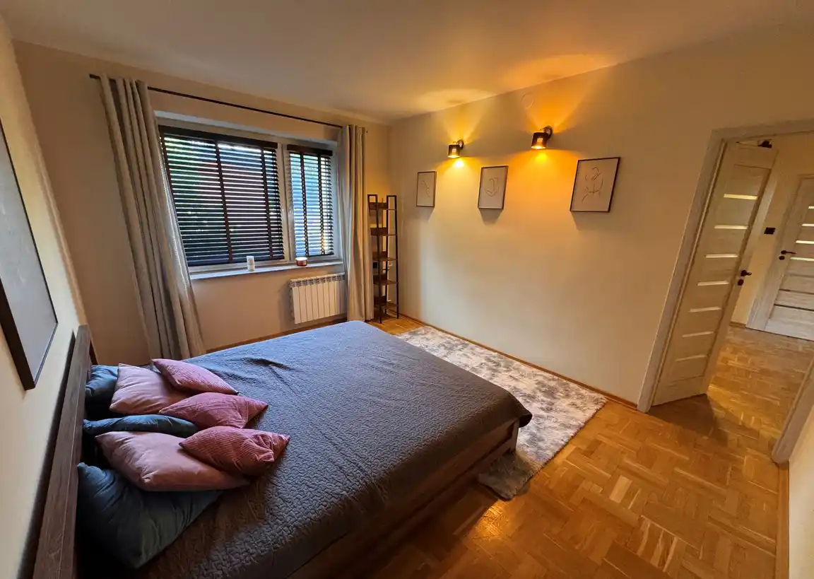 DOM 156 m² | 4 SYPIALNIE | OGRÓD | PARKING | ŁÓDŹ, UL. HELSKA - zdjęcie 10