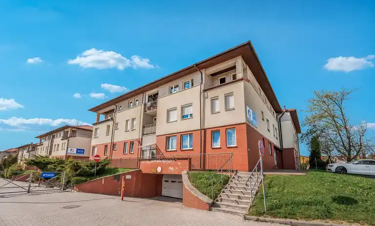 2 pokoje | Fitness | Sauna | Długoterminowo - zdjęcie 10