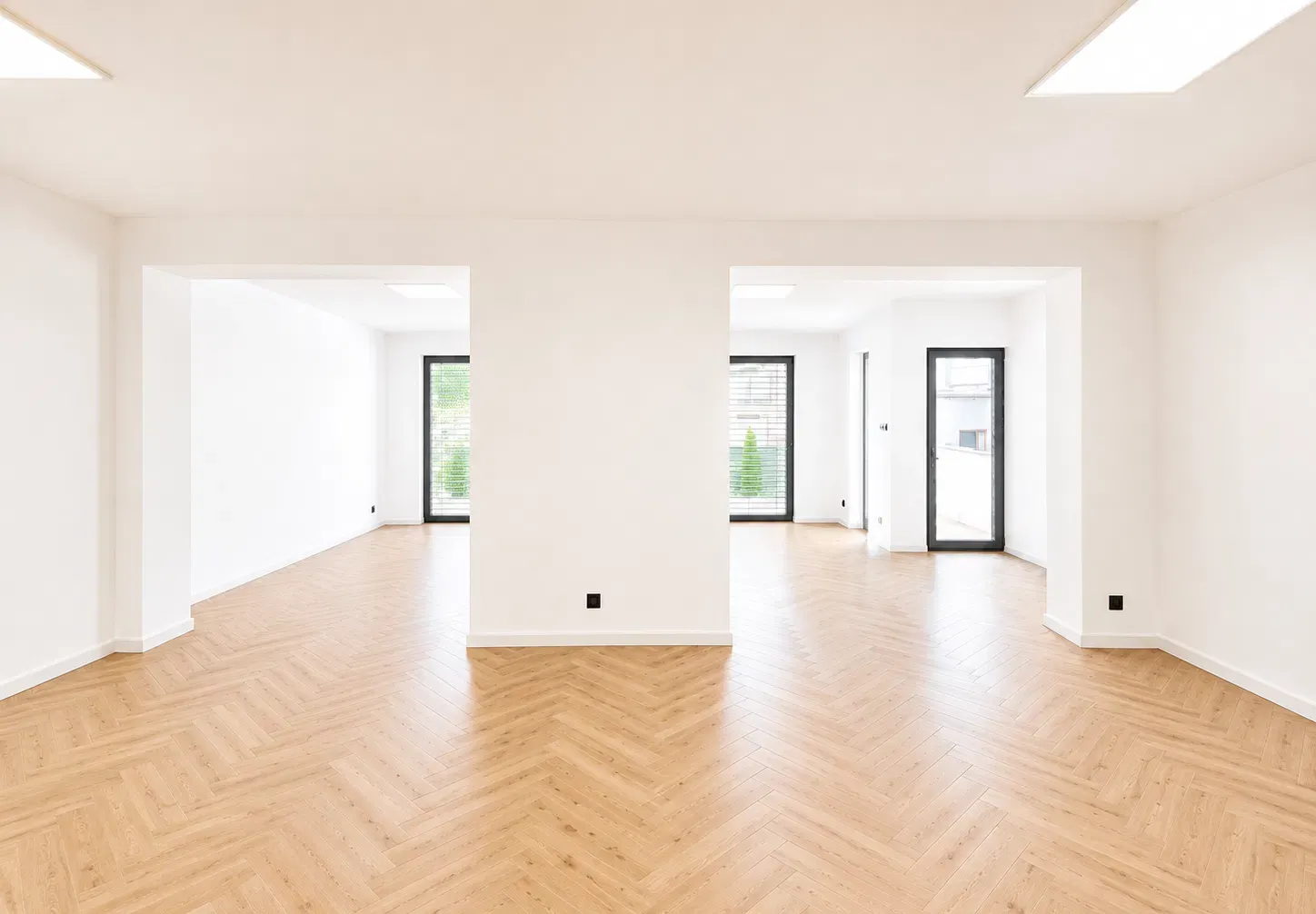 Dom 120 m² dla firmy | Jeżyce | własna aranżacja | parking - zdjęcie 7