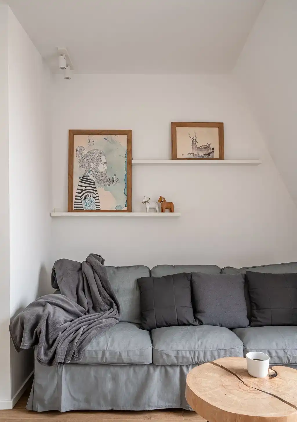 Przytulny apartament w centrum. Sloneczny taras. - zdjęcie 4
