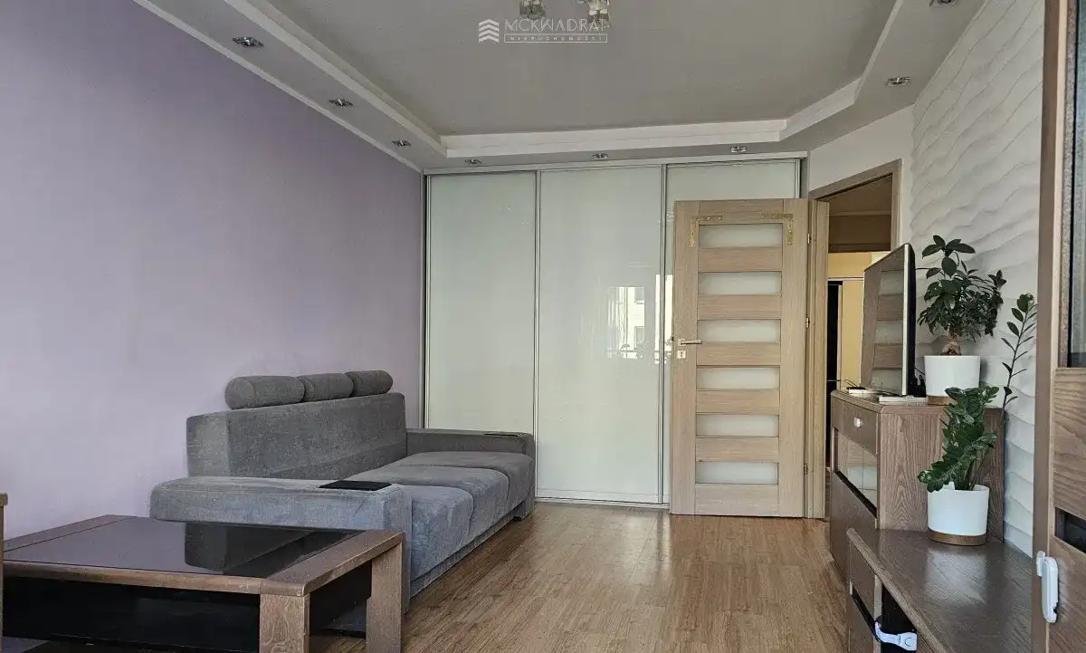 Mieszkanie 48,3 m² na Bacieczkach w Białymstoku - zdjęcie 3