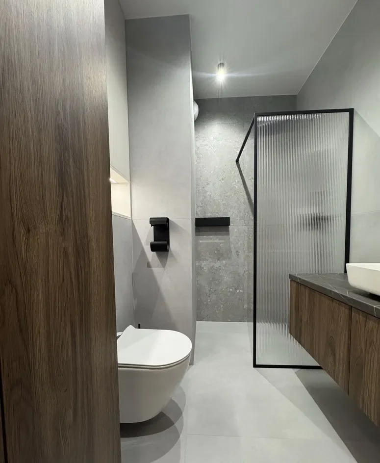 Nowy apartament premium w NCŁ z widokiem na Dworzec Fabryczny - zdjęcie 4