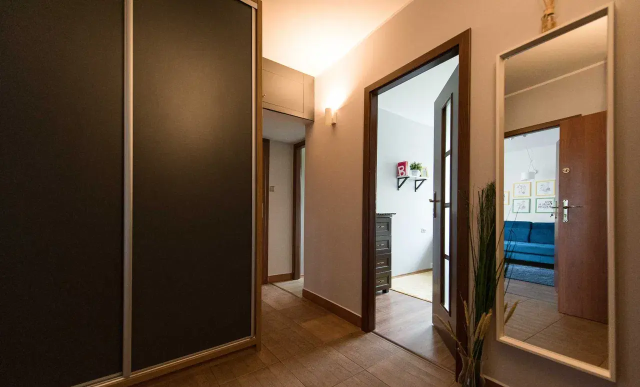 Do wynajęcia Pokój 16 m² z balkonem na Bartodziejach przy ul. Skłodowskiej 90 Bydgoszcz. - zdjęcie 8