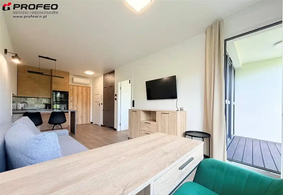 Z pięknym widokiem! Apartament pod Dębowcem! - zdjęcie 2