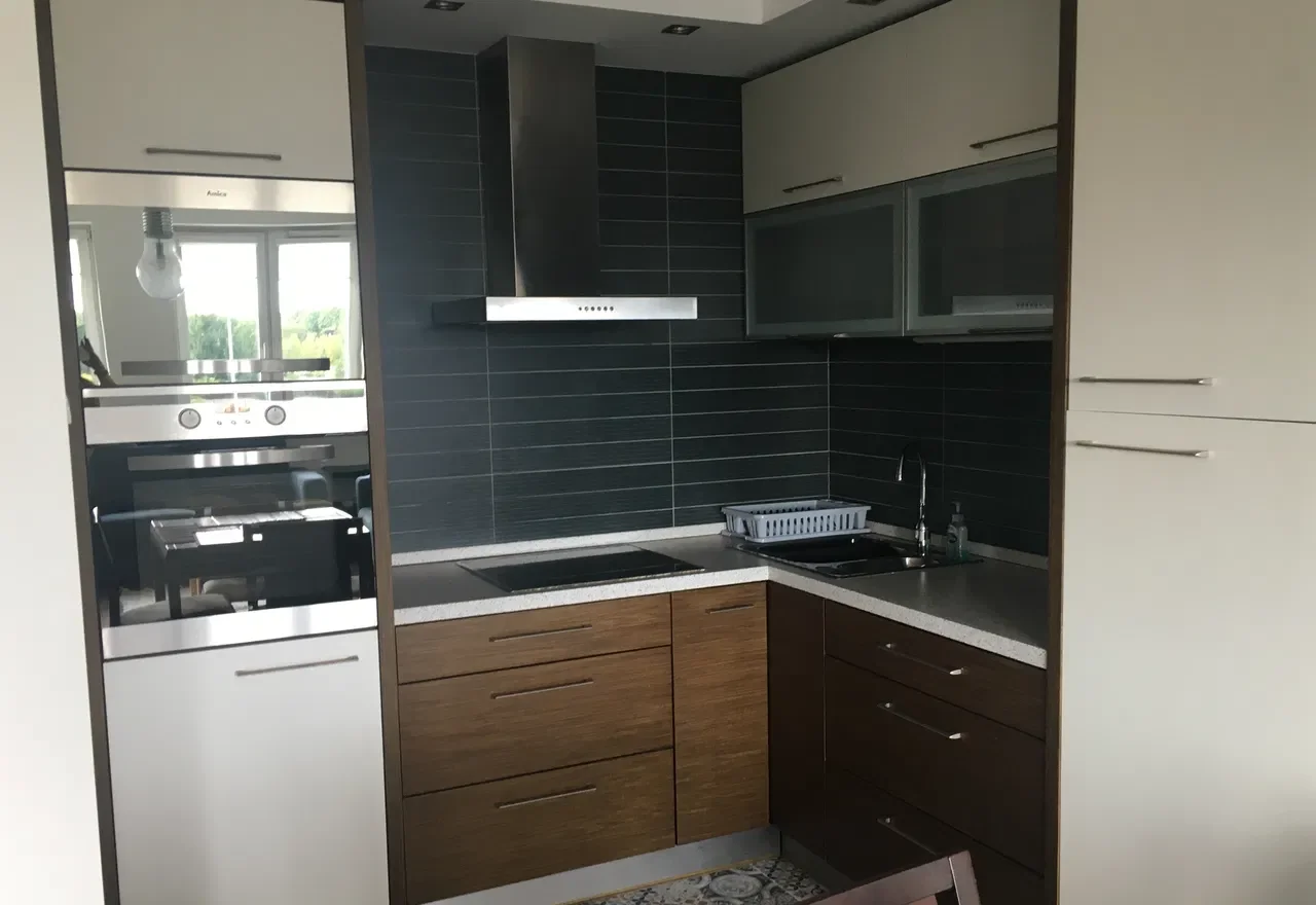 OD ZARAZ - 50m 2-pokojowe mieszkanie z balkonem i garażem na Ursynowie - zdjęcie 3