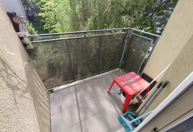 Mieszkanie 3-pokojowe z balkonem ul Sucharskiego 48 m2 - zdjęcie 9