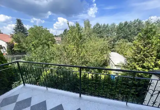 Duży Pokój do wynajęcia z balkonem obok PKP Jeziorki - zdjęcie 2