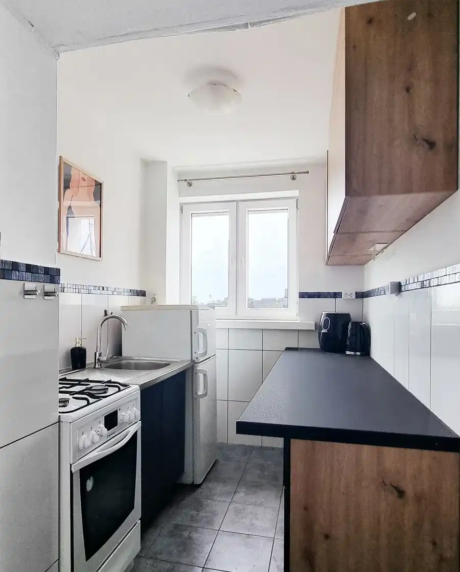 Przytulne studio w sercu Ochoty * ul. Białobrzeska *Park Szczęśliwicki - zdjęcie 8