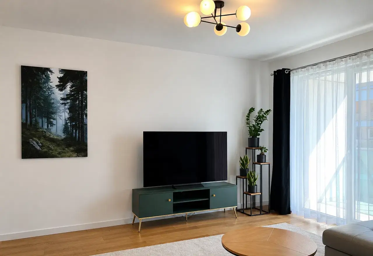 Klimatyzowane 2 pokoje | 51 m² | Żoliborz Artystyczny | Loggia 15 m² - zdjęcie 2