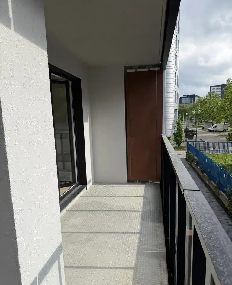 nowe 2-pokojowe mieszkanie z balkonem na Służewcu (Modern Mokotów) - zdjęcie 7