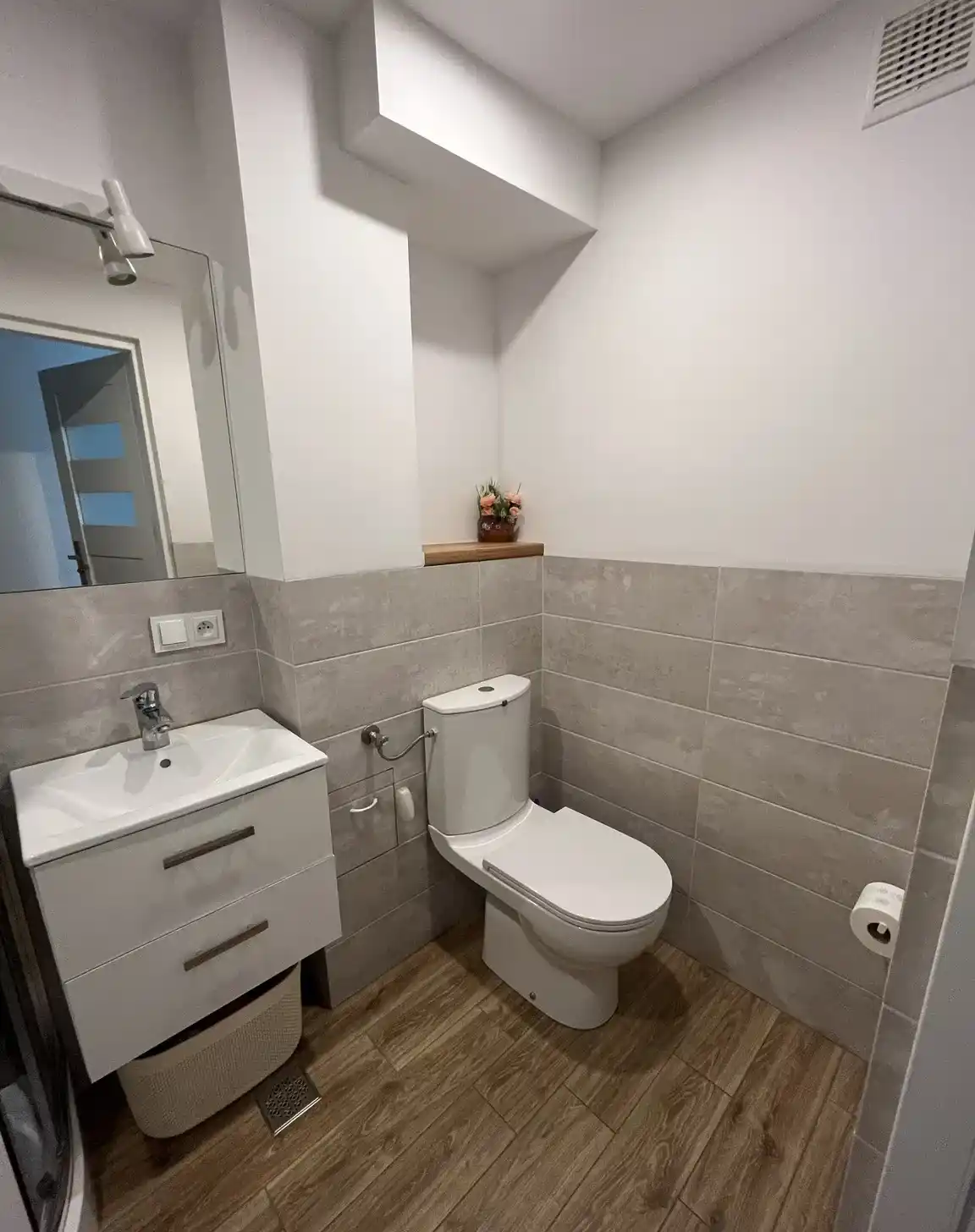 Mieszkanie 2-pok po remoncie LSM Lublin- 38m2 - zdjęcie 7
