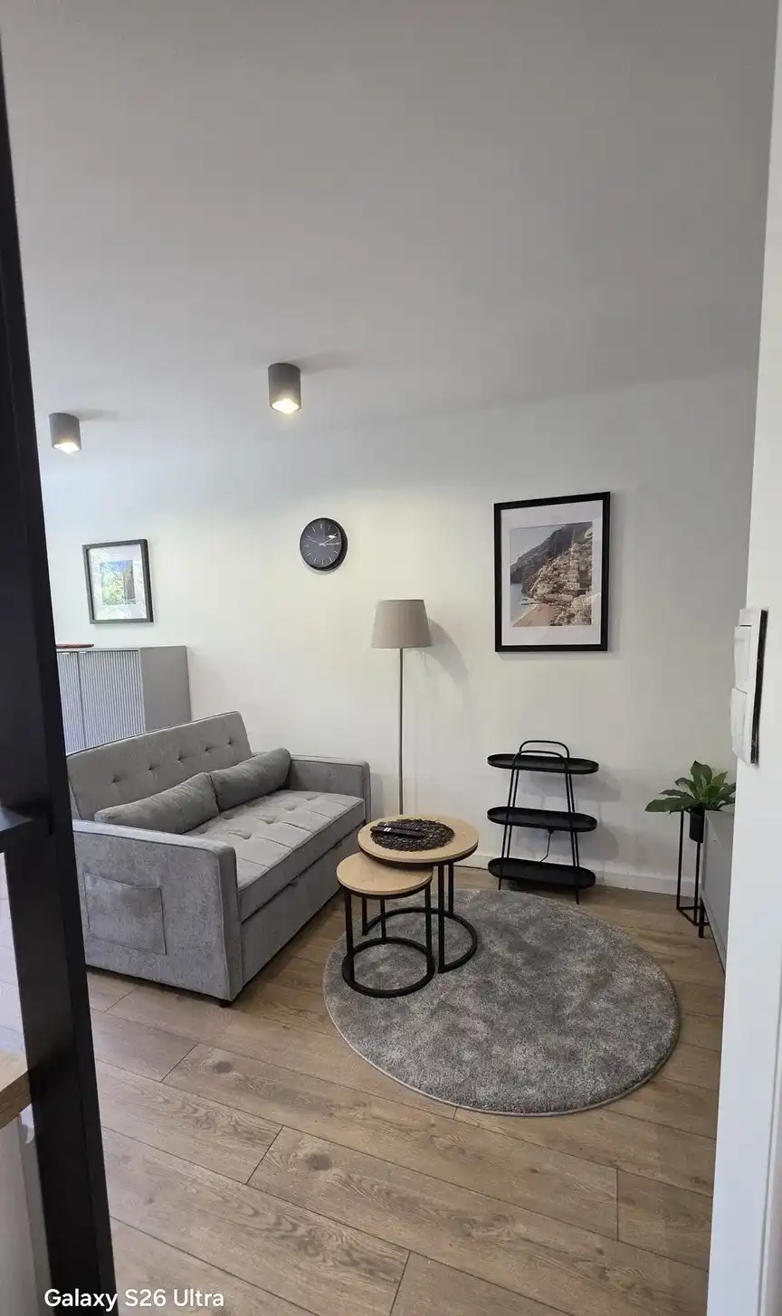 Kawalerka - Oddzielna sypialnia - Balkon - Winda - Metro Słodowiec - zdjęcie 7