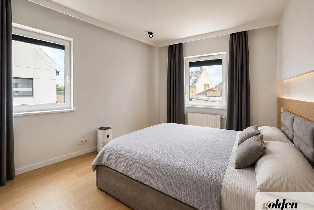 Nowoczesny apartament na Jeżycach - zdjęcie 8