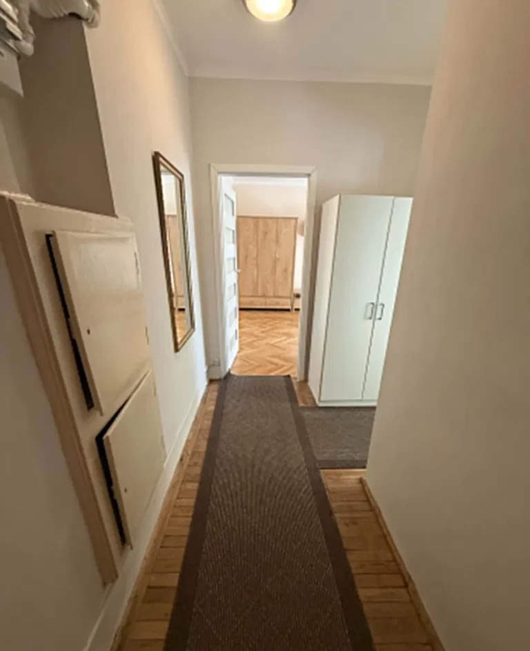 Duża kawalerka 37 m² na wynajem – Łódź/ Doły - zdjęcie 10