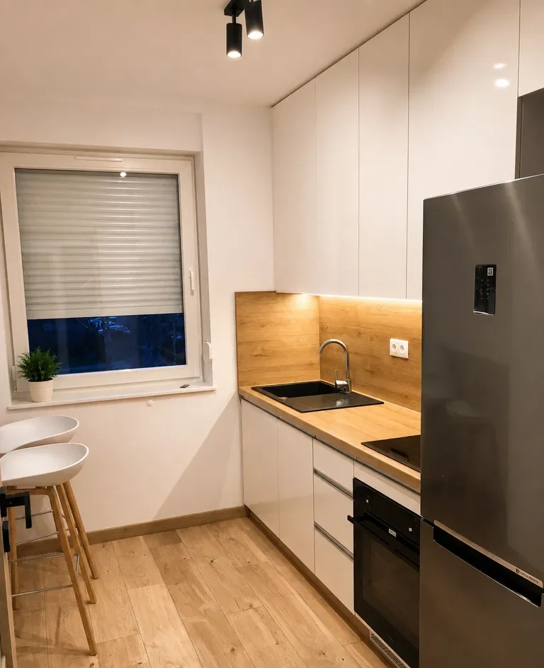 Mieszkanie Wrocław ul. Adama Jerzego Czartoryskiego, 2 pokoje, 55 m2, 2900 zł