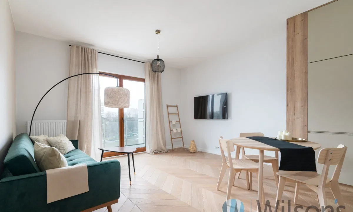 Premium |Green Mokotów |Smart Home |Garaż |Metro