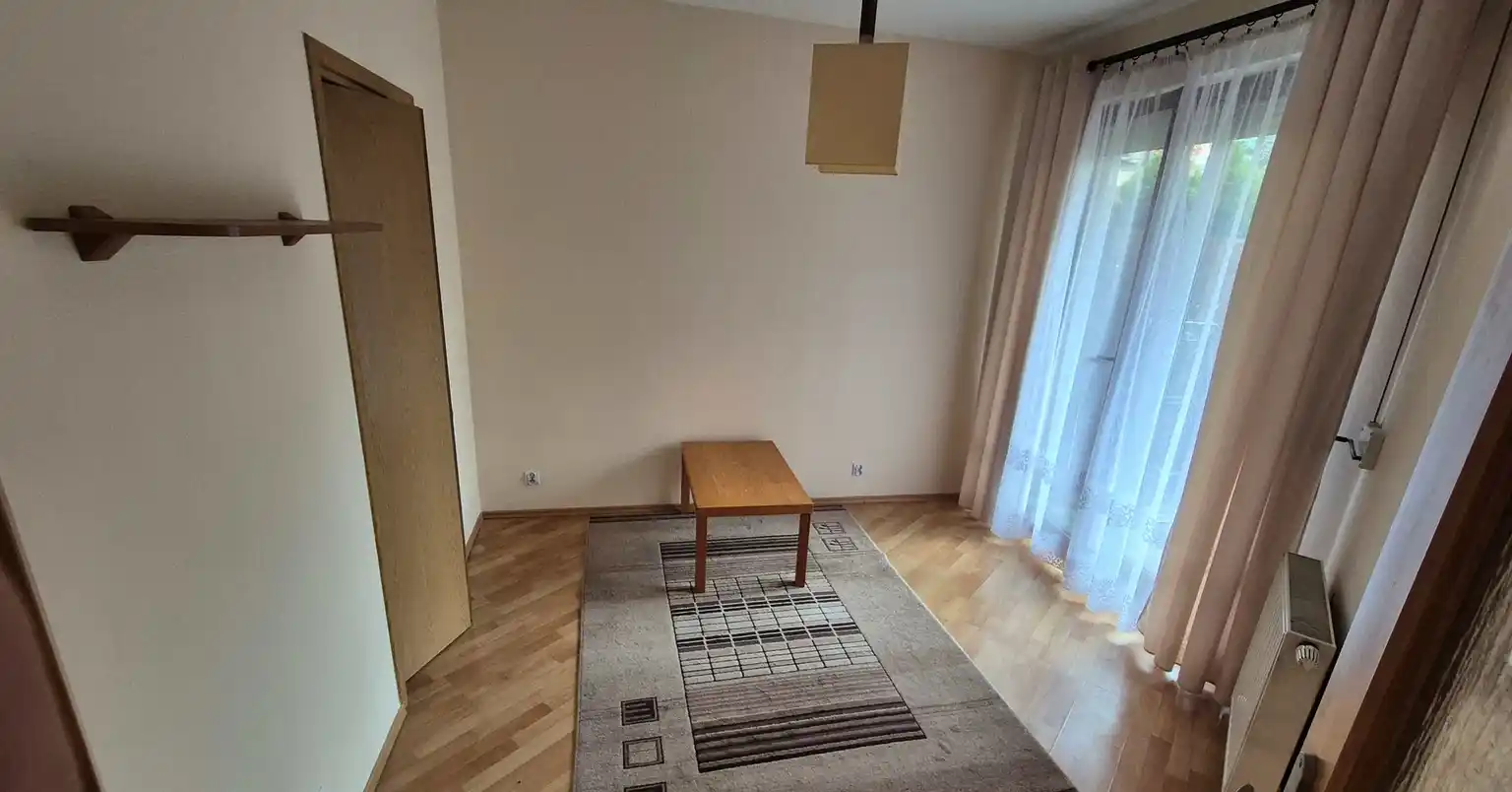 Mieszkanie 2-pok. w Dębniki ( Ruczaj), z ogródkiem na Os. Europejskim - zdjęcie 6