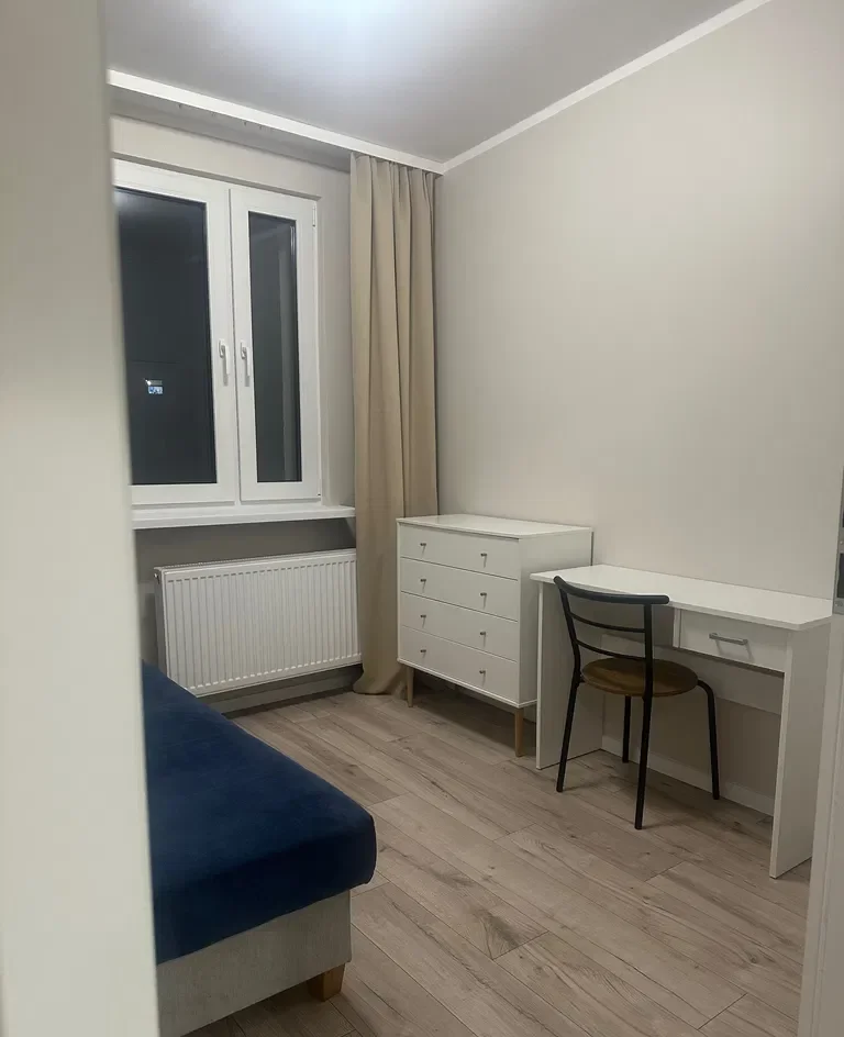 Wynajmę pokój w świeżo wyremontowanym  mieszkaniu dwupokojowych spokojnej koniecie bez nałogów. - zdjęcie 3
