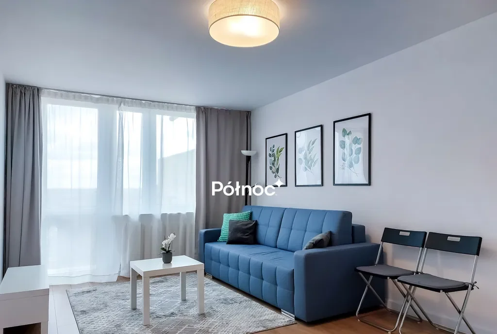 Mieszkanie 46 m2 do wynajęcia - 2 pokoje - zdjęcie 2