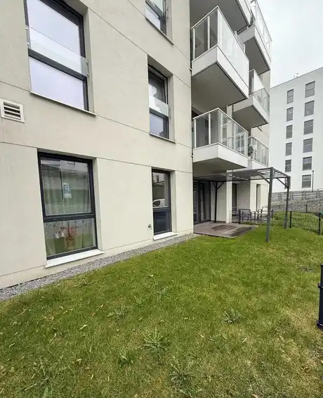 Gdynia, Mały Kack, 45m2, 2 pokoje, parter z ogródkiem - zdjęcie 2