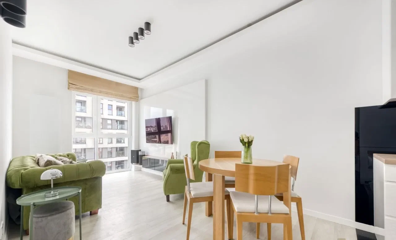 Łódź, ul. Kilińskiego 121B - komfortowy apartament na inwestycji Ilumino - zdjęcie 2