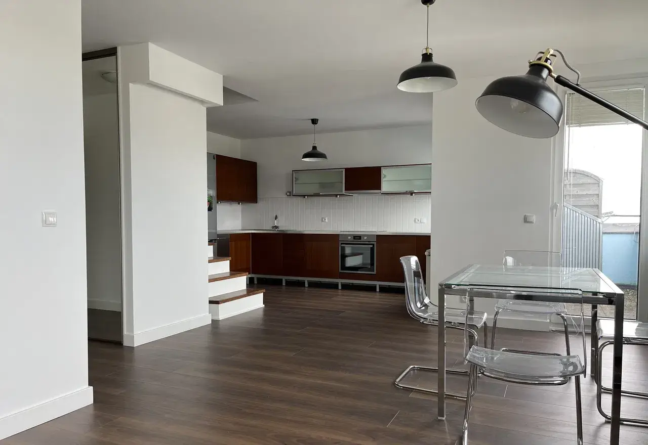Super apartament Gdynia Witomino,spektakularny widok na morze i miasto - zdjęcie 4