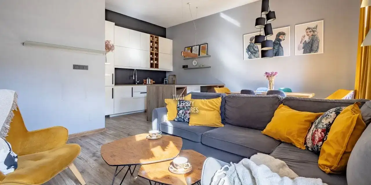 Stylowe 2-Pok Na Starym Podgórzu | Pet Friendly - zdjęcie 4