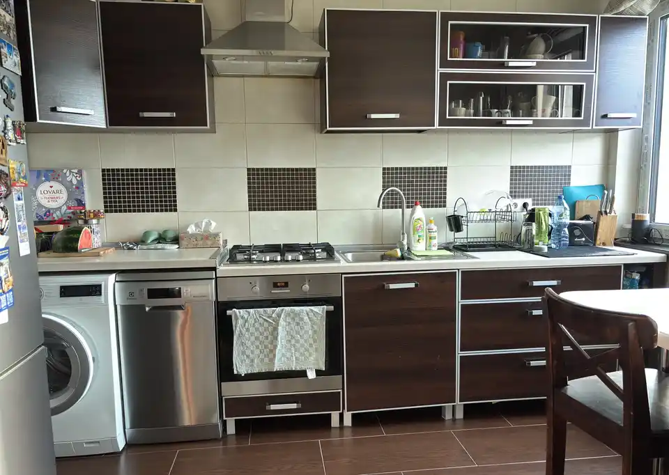 Duża kawalerka 39 m² | Naprzeciwko Sky Tower | 12. piętro | Balkon - zdjęcie 8