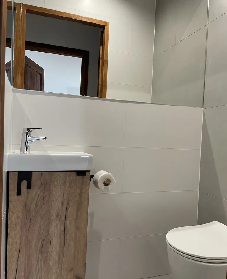 Duży pokój jednoosobowy  z balkonem, Sołtysowice - zdjęcie 6