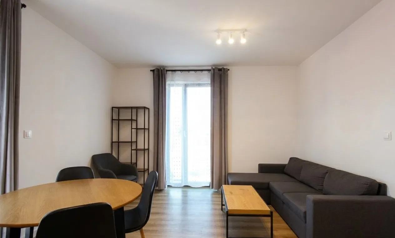 PL/UA Dwupokojowy Apartament | Pets Friendly | Parking | Zieleń