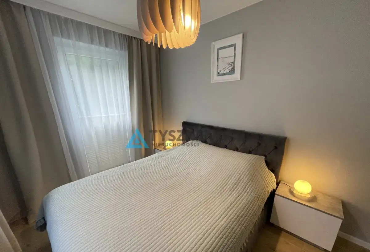 Apartament 2 pok.| balkon|miejsce postojowe|las - zdjęcie 7