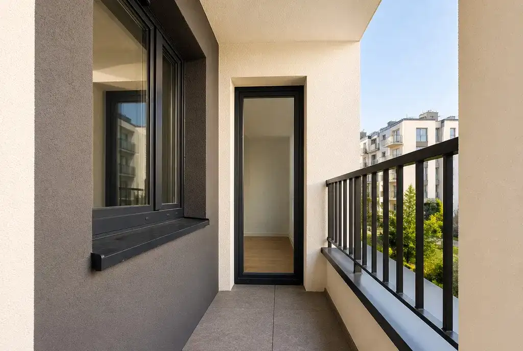 Mieszkanie 54 m² Wrocław Jagodno - zdjęcie 7