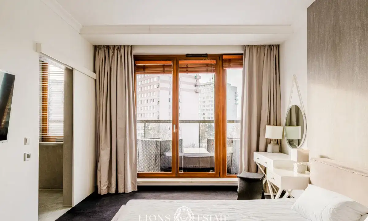 Elegant apartment on Bernardyńska Street - zdjęcie 10