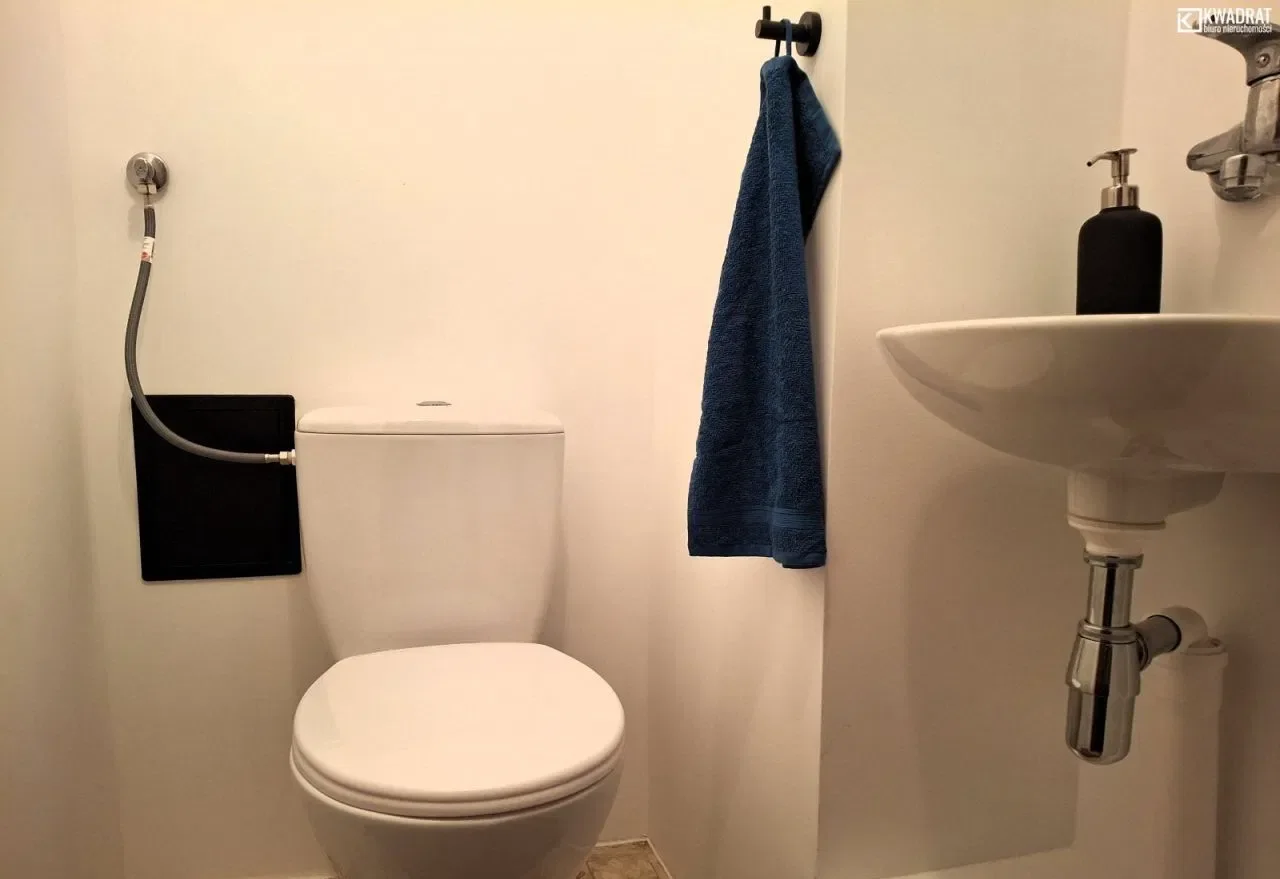 Czteropokojowe mieszkanie na Czechowie/70 m2 - zdjęcie 8
