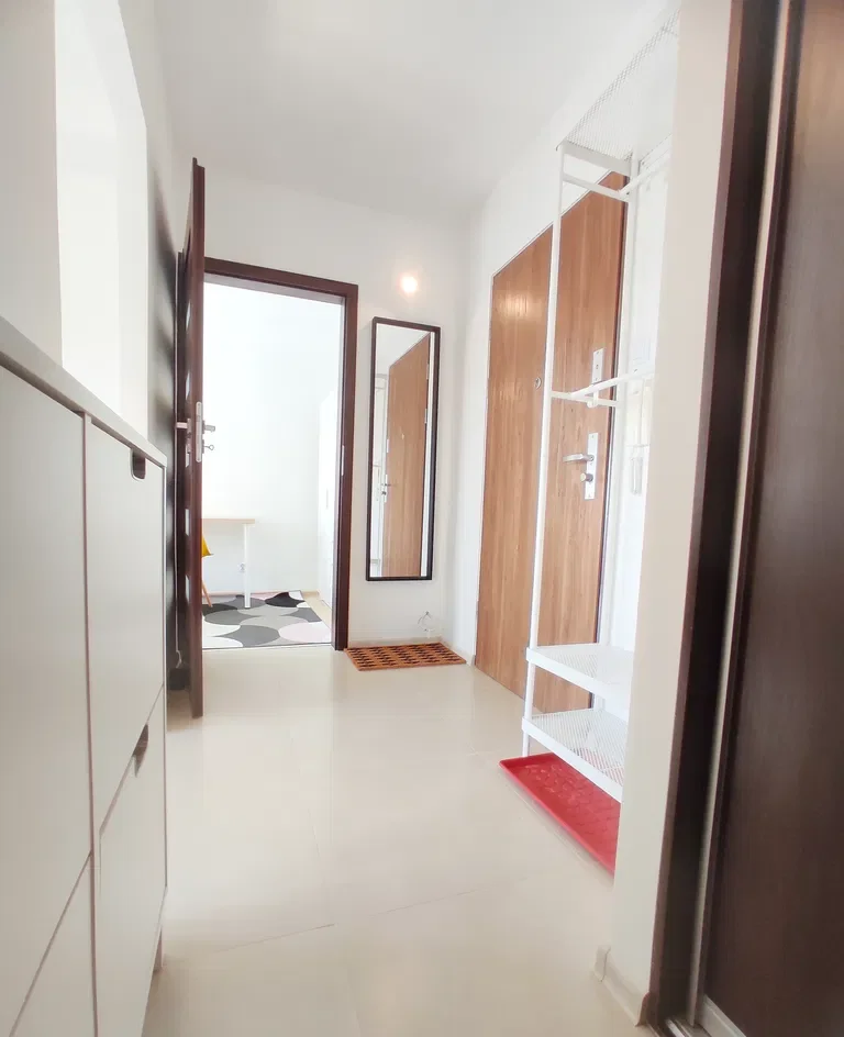 Mieszkanie 32 m², Lublin, ul. Irydiona - zdjęcie 4