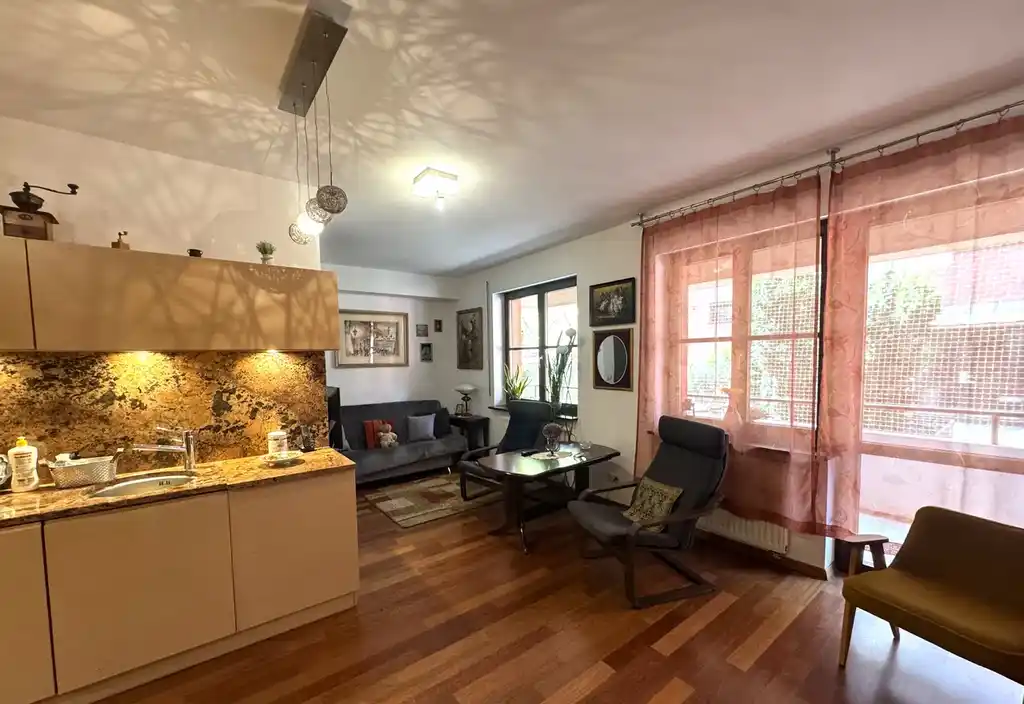 Mieszkanie, 32 m², Kraków - zdjęcie 4