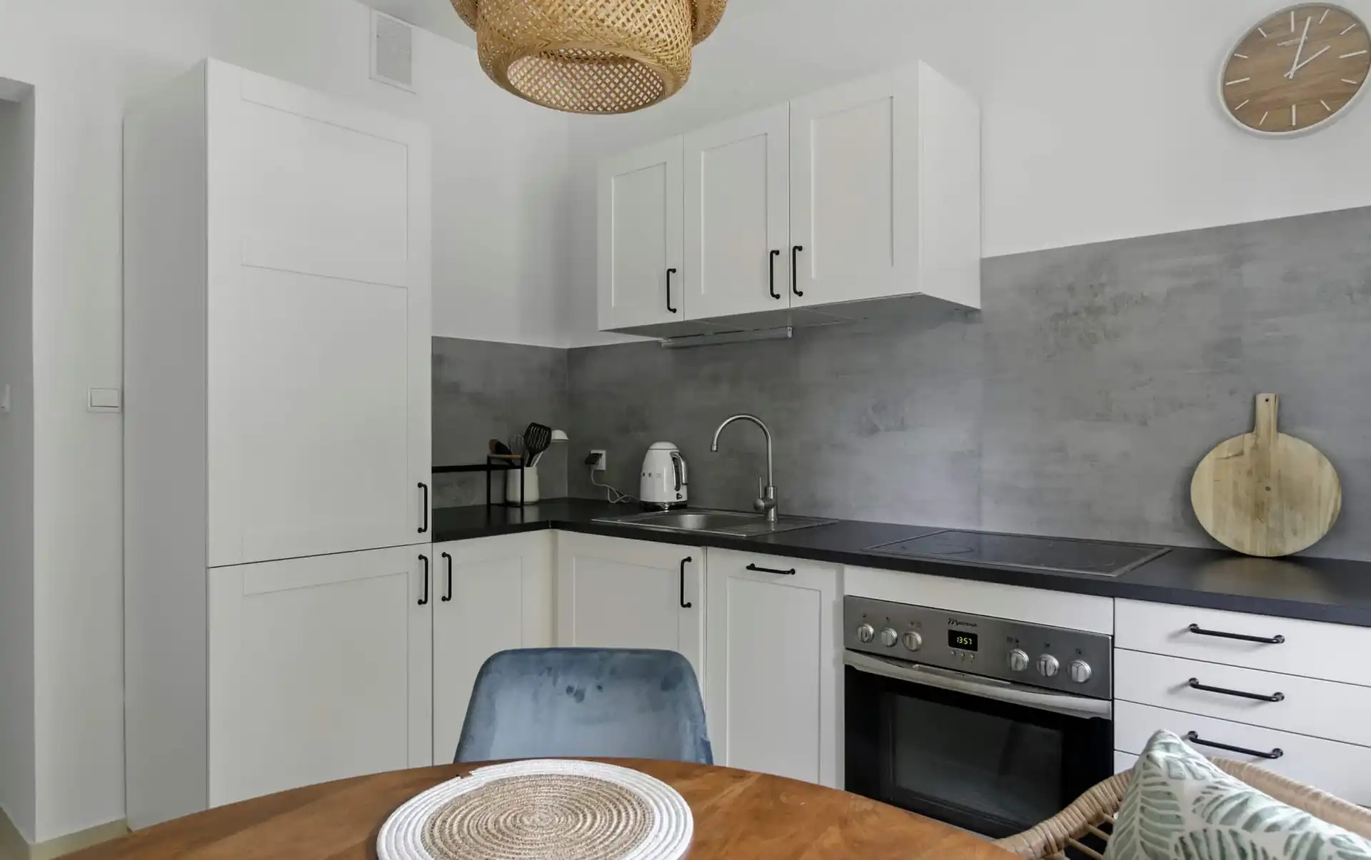 Kabaty, ul. Jeżewskiego, 1 pok., 37,40m2, balkon, meble - zdjęcie 9