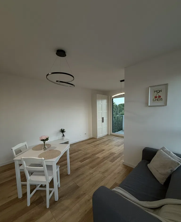 Nowa kawalerka 31 m² | Pierwszy najem | Szczecin Dąbie - zdjęcie 6