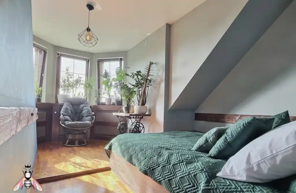 Przestronne 116 m² w kamienicy | 4 pokoje - zdjęcie 3