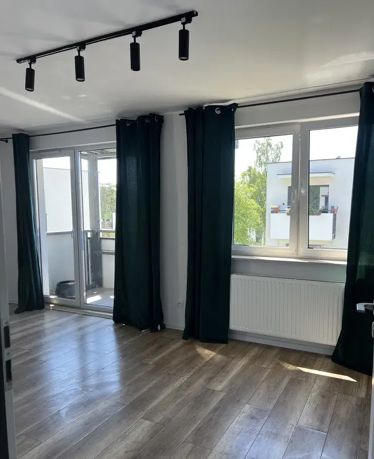 Otwock | 47 m² | 2 pokoje | Balkon | Parking | Przy lesie