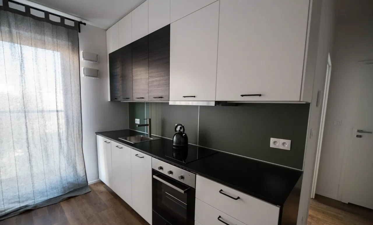 Port Praski, Okrzei | 39 m² | balkon | metro M2 | bez prowizji