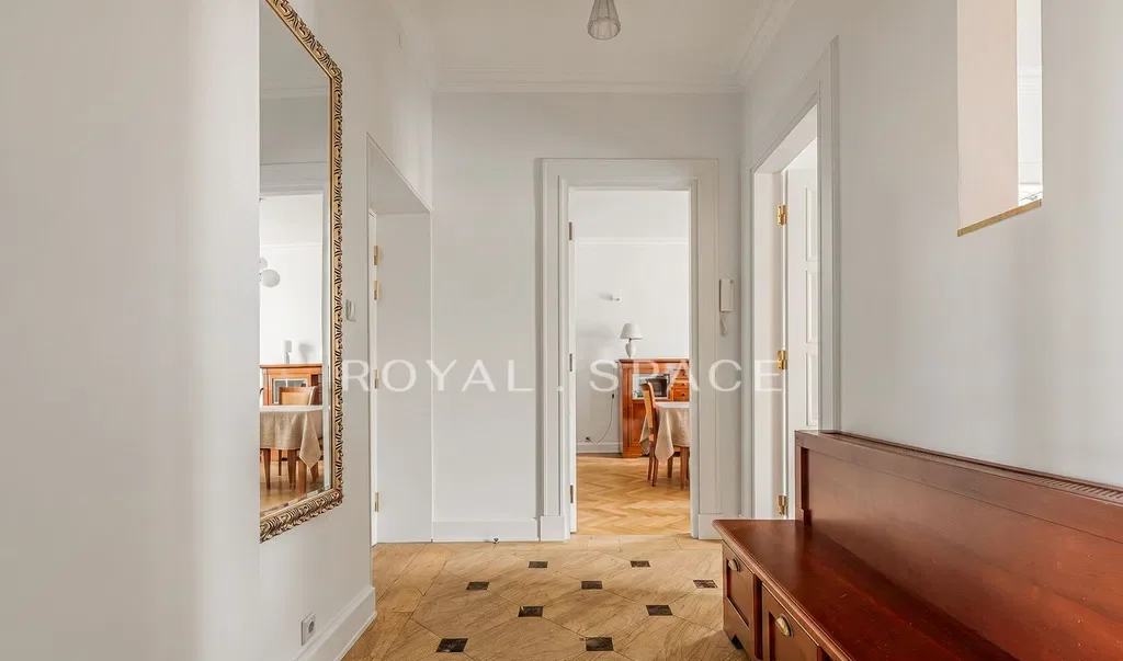 Penthouse z tarasem na dachu | Stara Ochota - zdjęcie 9