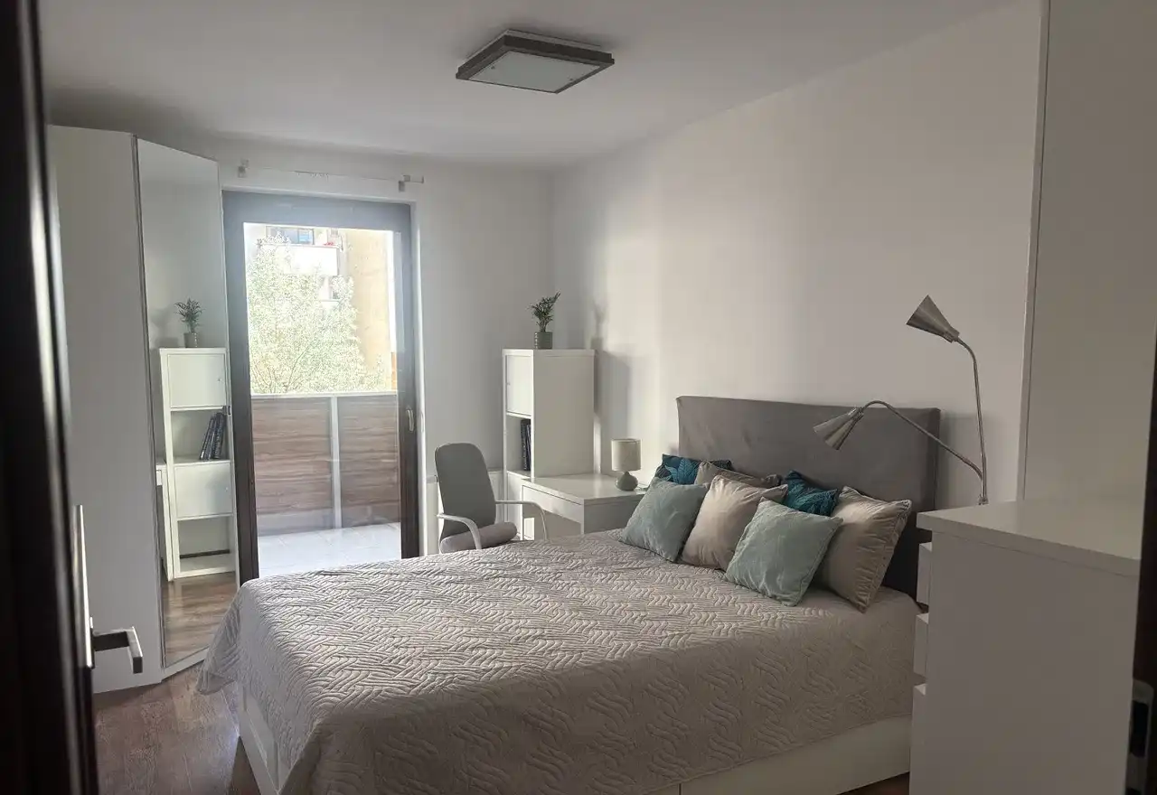 Apartament 50 m² z tarasem 20 m² przy ul. Bociana w Krakowie - zdjęcie 3